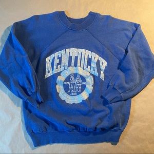 80’s Kentucky Champion Crewneck